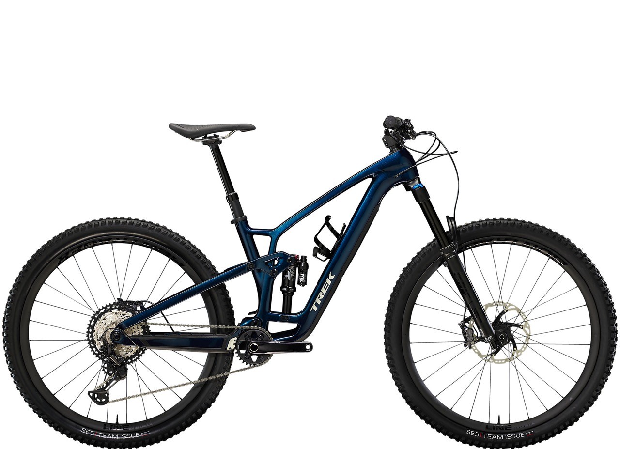 TREK Fuel EX 9.8 XT Gen 6 Mulsanne Blue